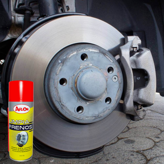 LIMPIA FRENOS 400 ML ARLON