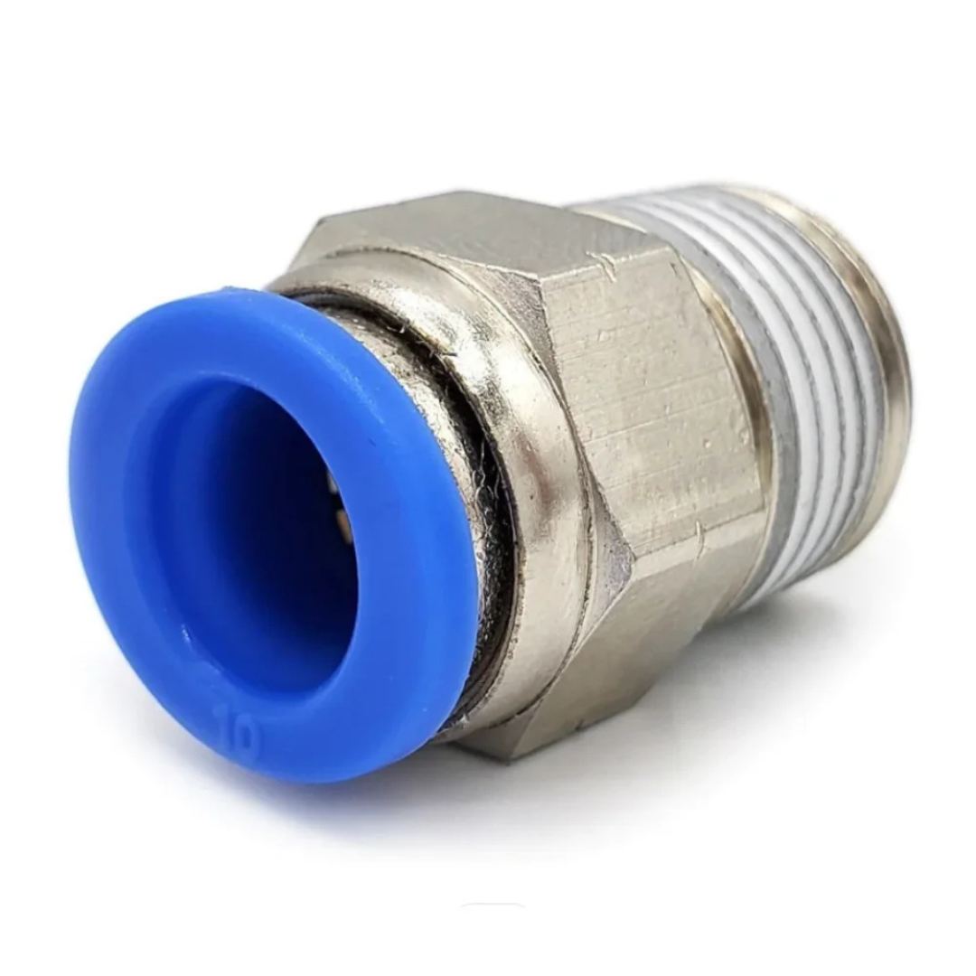 Conector Neumático Tecalán: La Solución Rápida y Segura para tus Sistemas de Aire