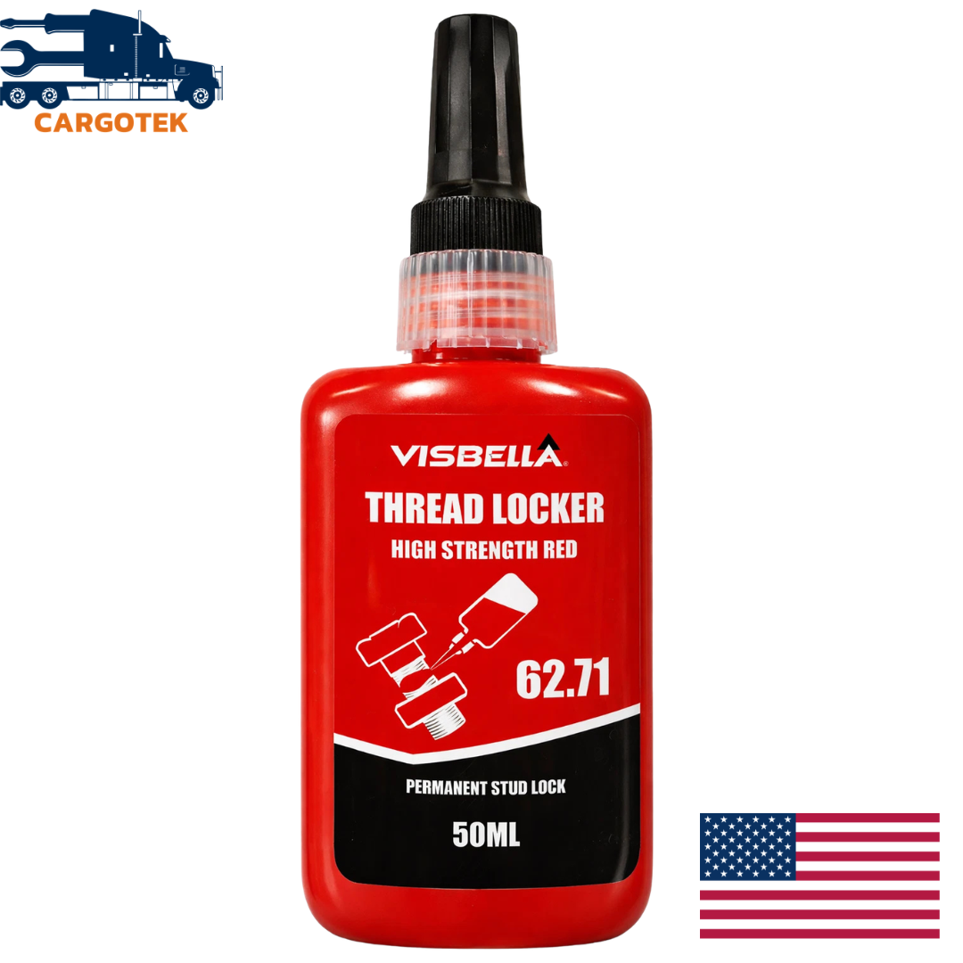 TRABAPERNOS ALTO TORQUE #271 ROJO 50GRS