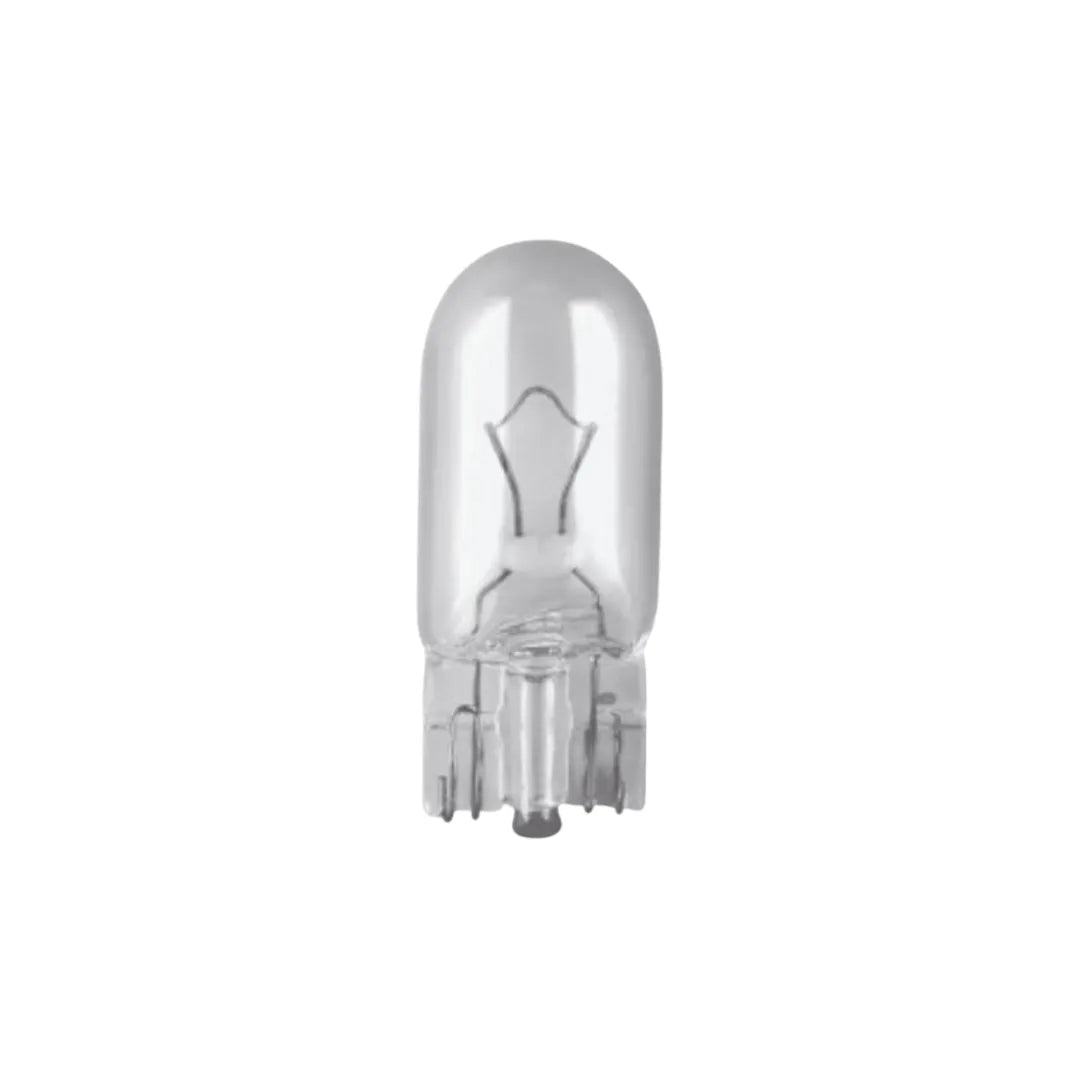 Ampolleta Cola de Pez T/10 24V 5W Set 10 und - CARGOTEK