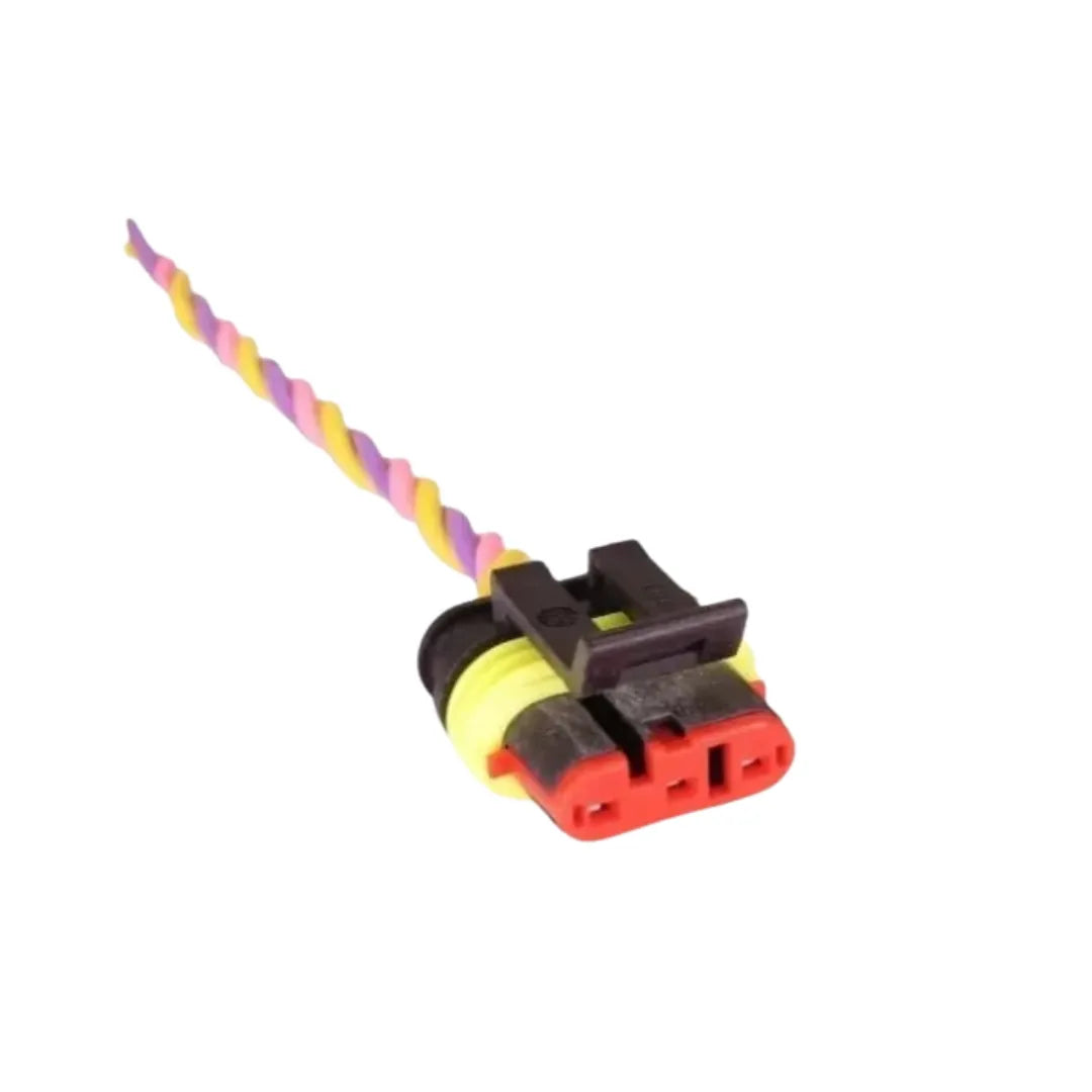 Enchufe 3 Pines para Remolques Randon - CARGOTEK
