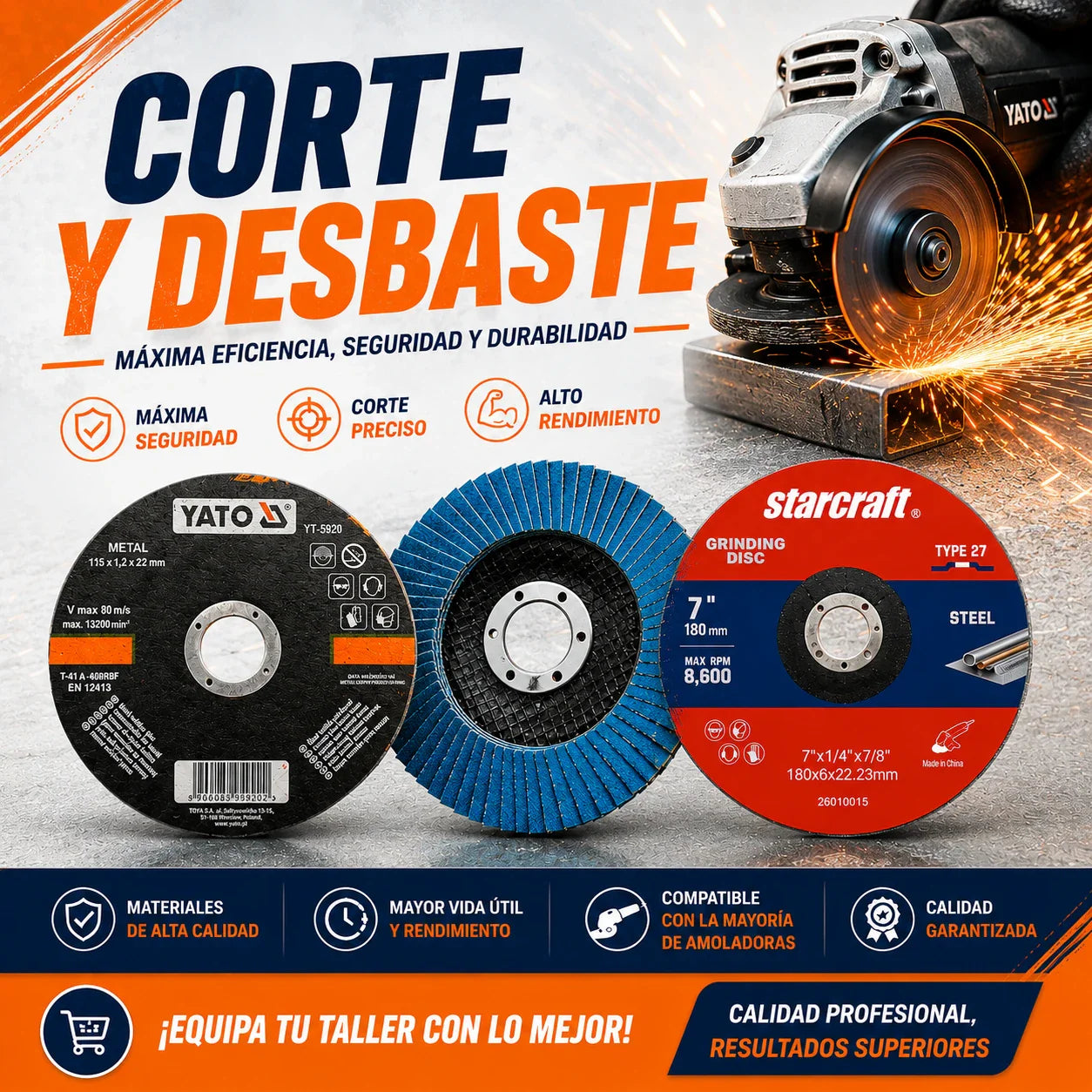 CORTE Y DESBASTE