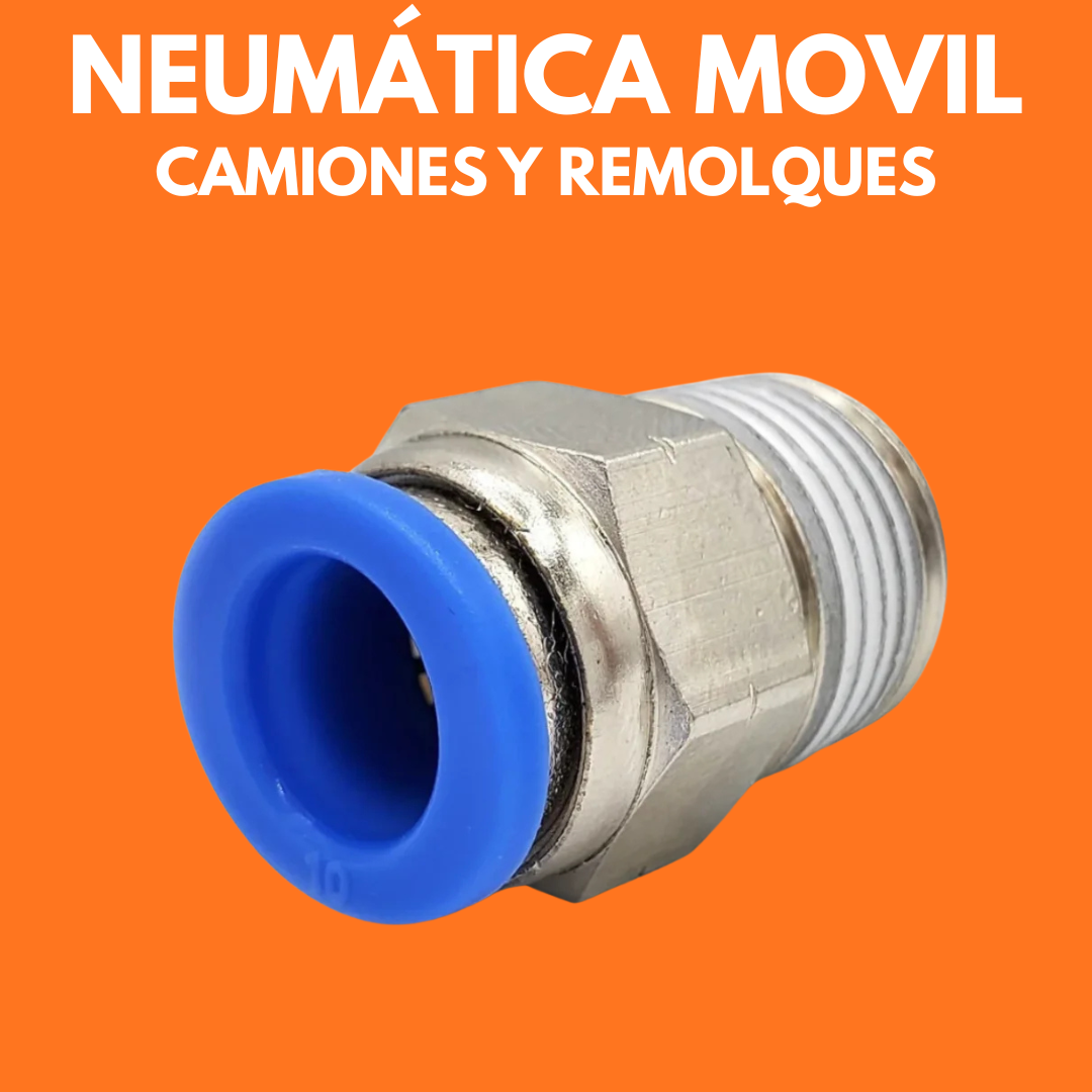 NEUMATICA MOVIL PARA CAMIONES Y REMOLQUES