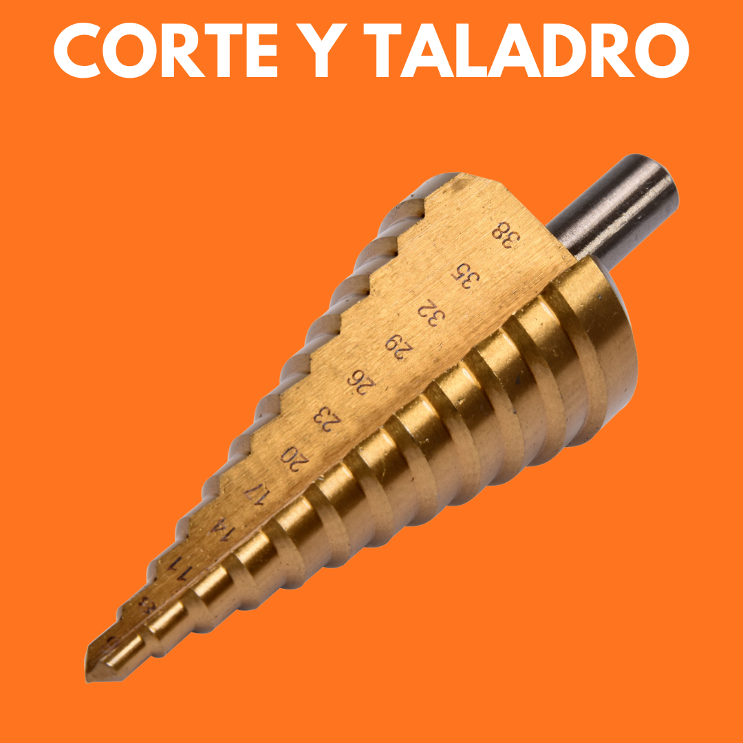 CORTE Y TALADRO