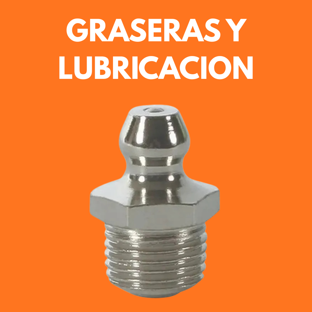 GRASERAS Y LUBRICACION