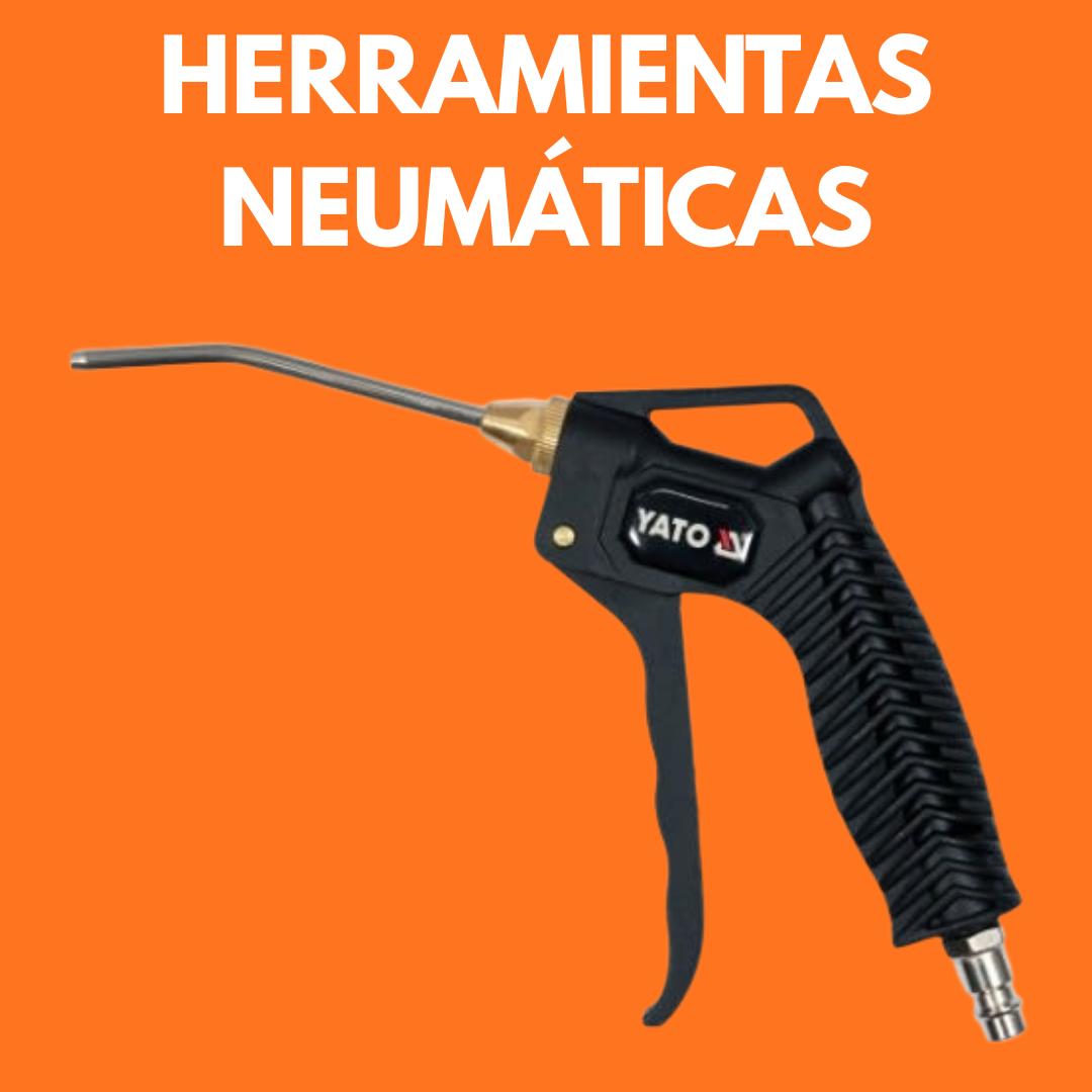 HERRAMIENTAS NEUMÁTICAS