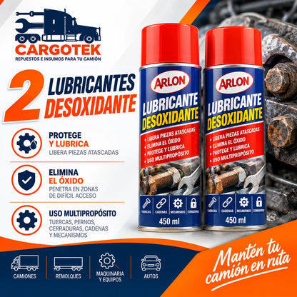 Kit Taller para Camiones y Remolques | Repuestos Cargotek - CARGOTEK
