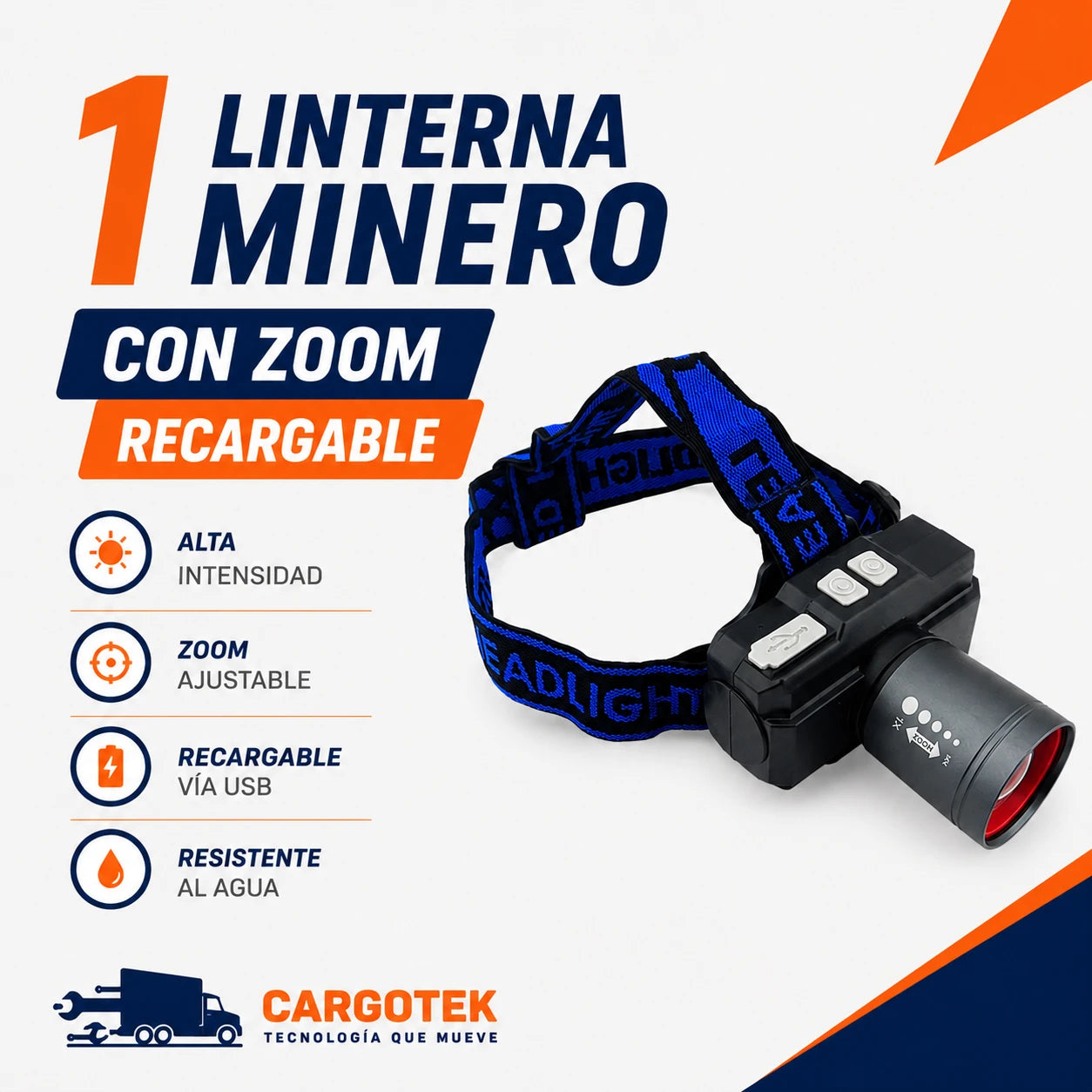 Kit Ruta Segura Camión Europeo - CARGOTEK