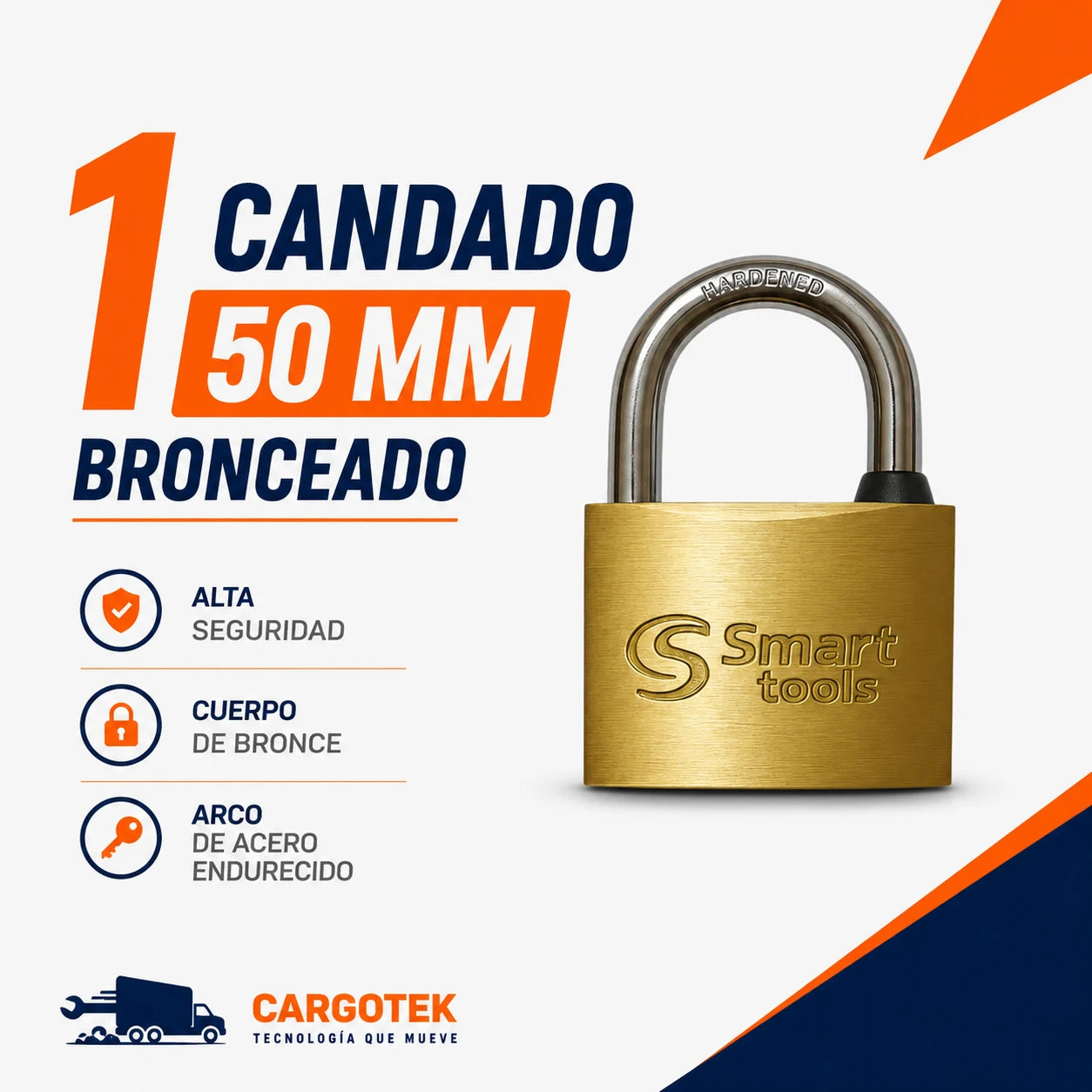 Kit Ruta Segura Camión Europeo - CARGOTEK