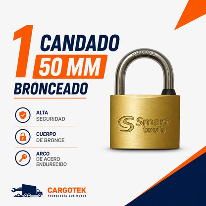 Kit Ruta Segura Camión Europeo - CARGOTEK