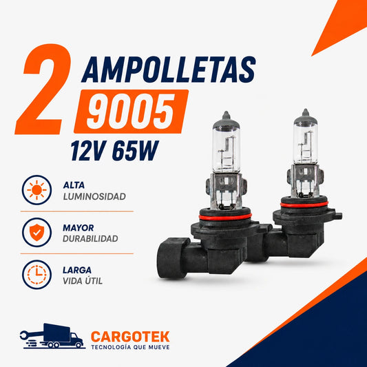 PACK RUTA SEGURA CAMION AMERICANO