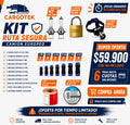 PACK RUTA SEGURA CAMIÓN EUROPEO