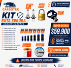 PACK RUTA SEGURA CAMIÓN EUROPEO