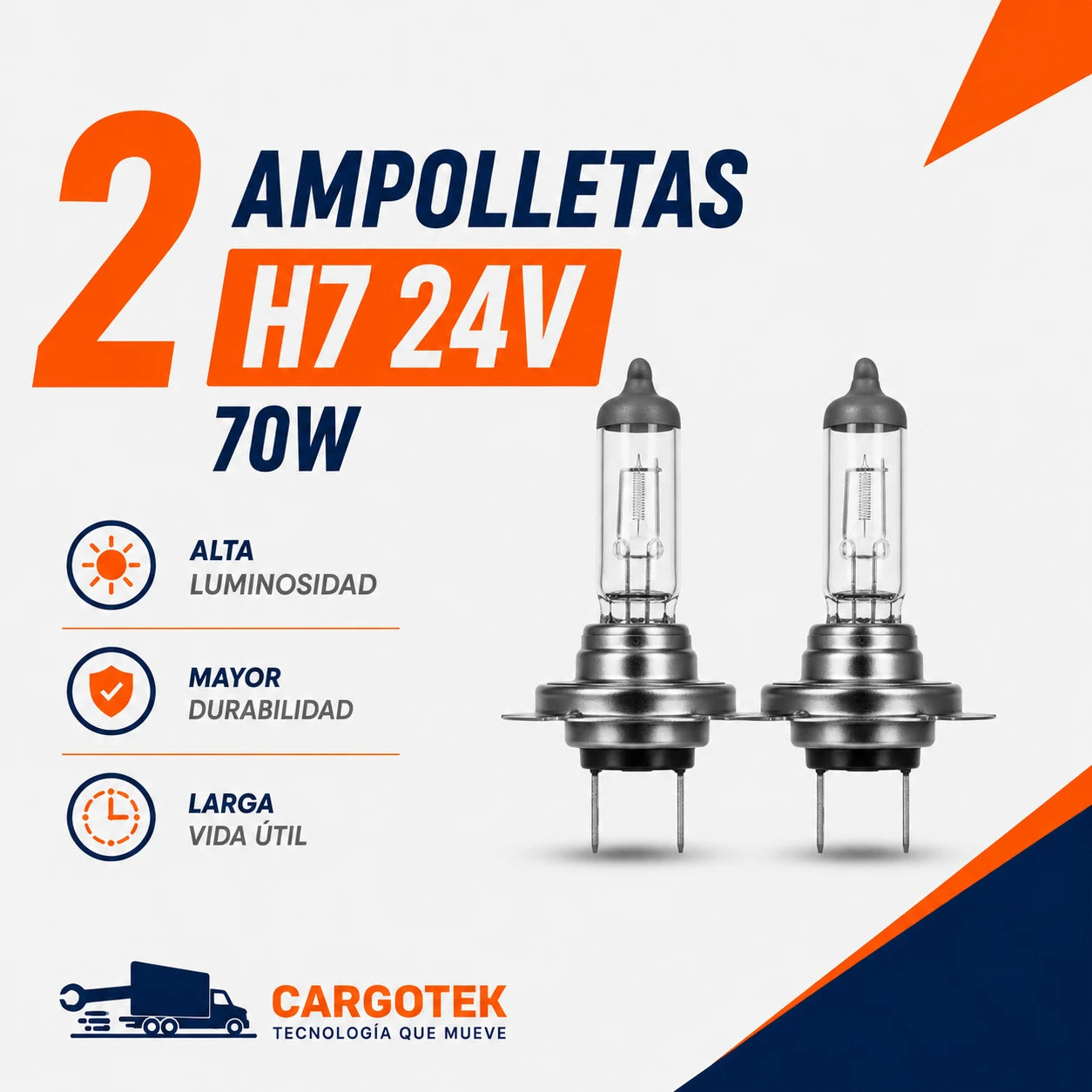 Kit Ruta Segura Camión Europeo - CARGOTEK