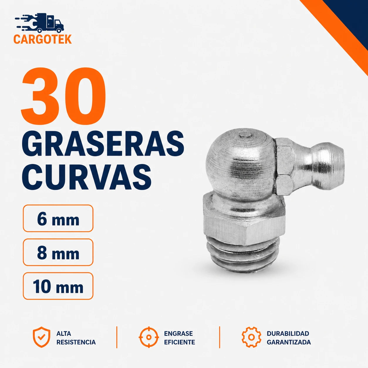 Kit Engrase Camión Europeo - CARGOTEK
