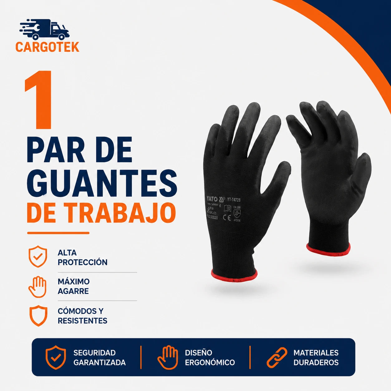 Kit Engrase Camión Americano - CARGOTEK