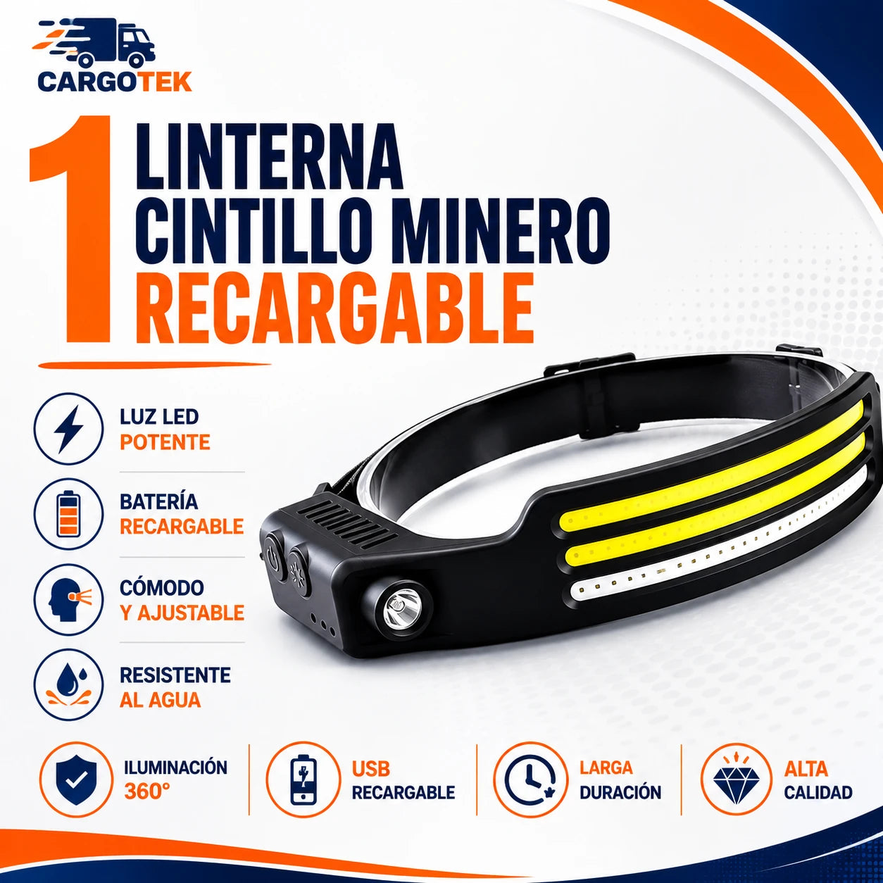 Kit Engrase Camión Americano - CARGOTEK