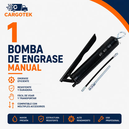 Kit Engrase Camión Americano - CARGOTEK