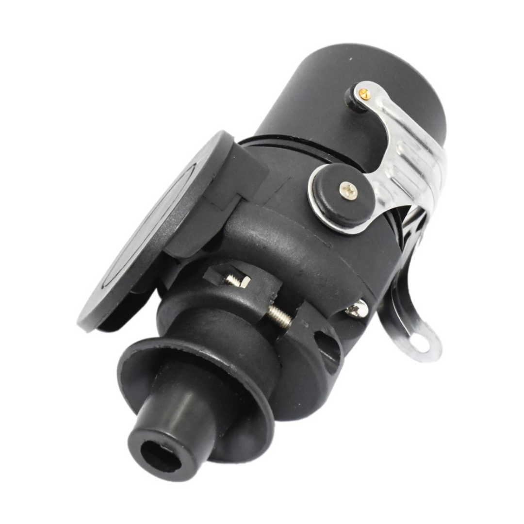 ENCHUFE MACHO ABS/EBS ISO 7638