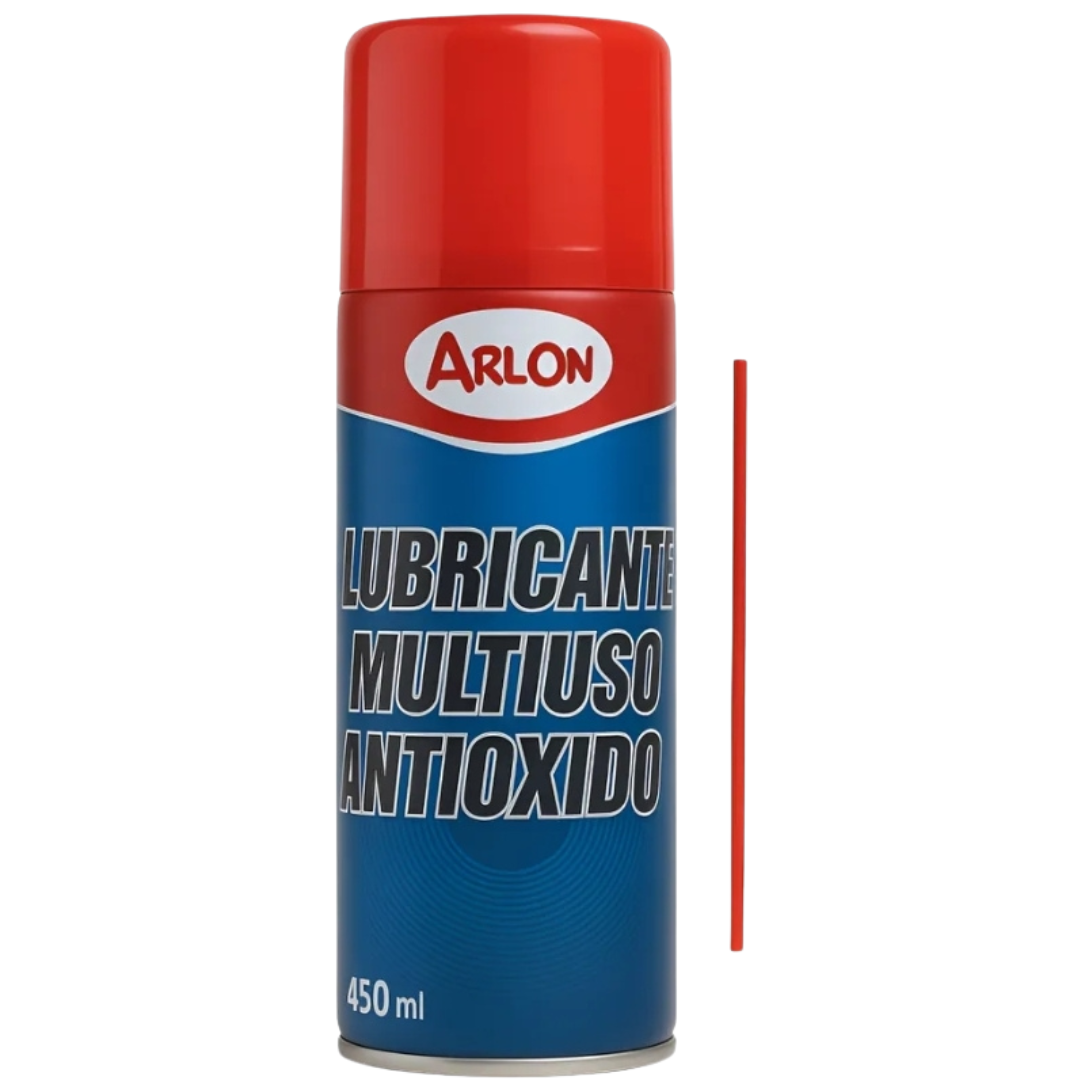 Lubricante Desoxidante 450 ml (Tipo WD-40) - CARGOTEK