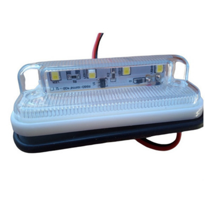 Foco LED para Patente Multivoltaje: Iluminación Eficiente y Segura para Tu Vehículo