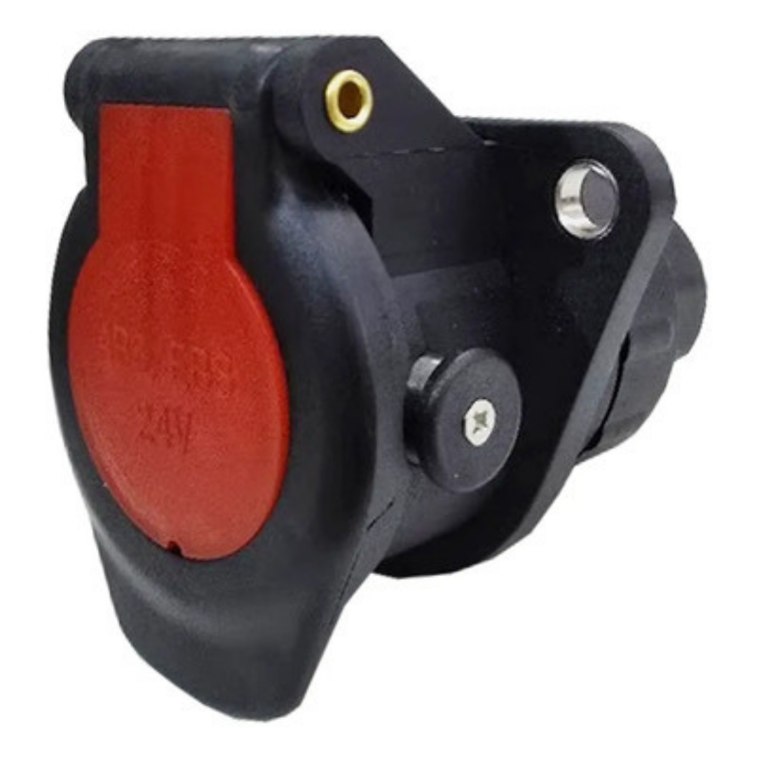 ENCHUFE HEMBRA ABS/EBS ISO 7638