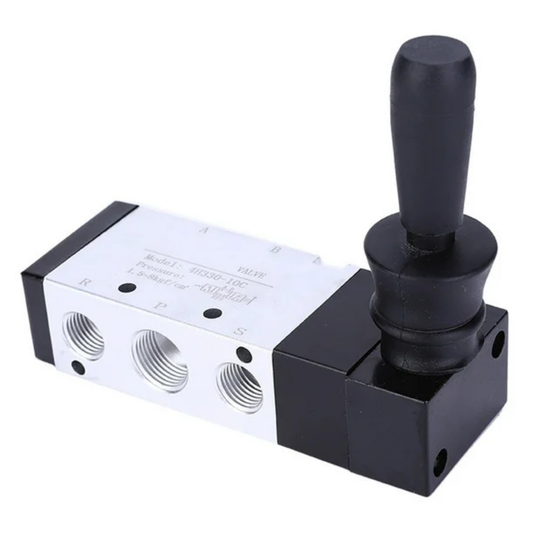 Válvula Joystick para Remolques: Control Preciso y Seguro para tu Transporte