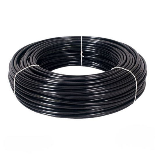 Tubo Tecalán 6 mm x 25 mts – Flexibilidad y Resistencia Para tus Sistemas Neumáticos