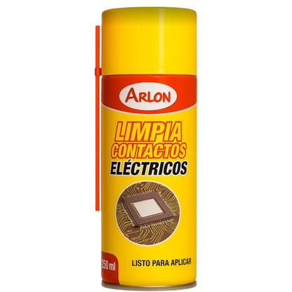 LIMPIA CONTACTOS ELECTRICOS 250 ML ARLON