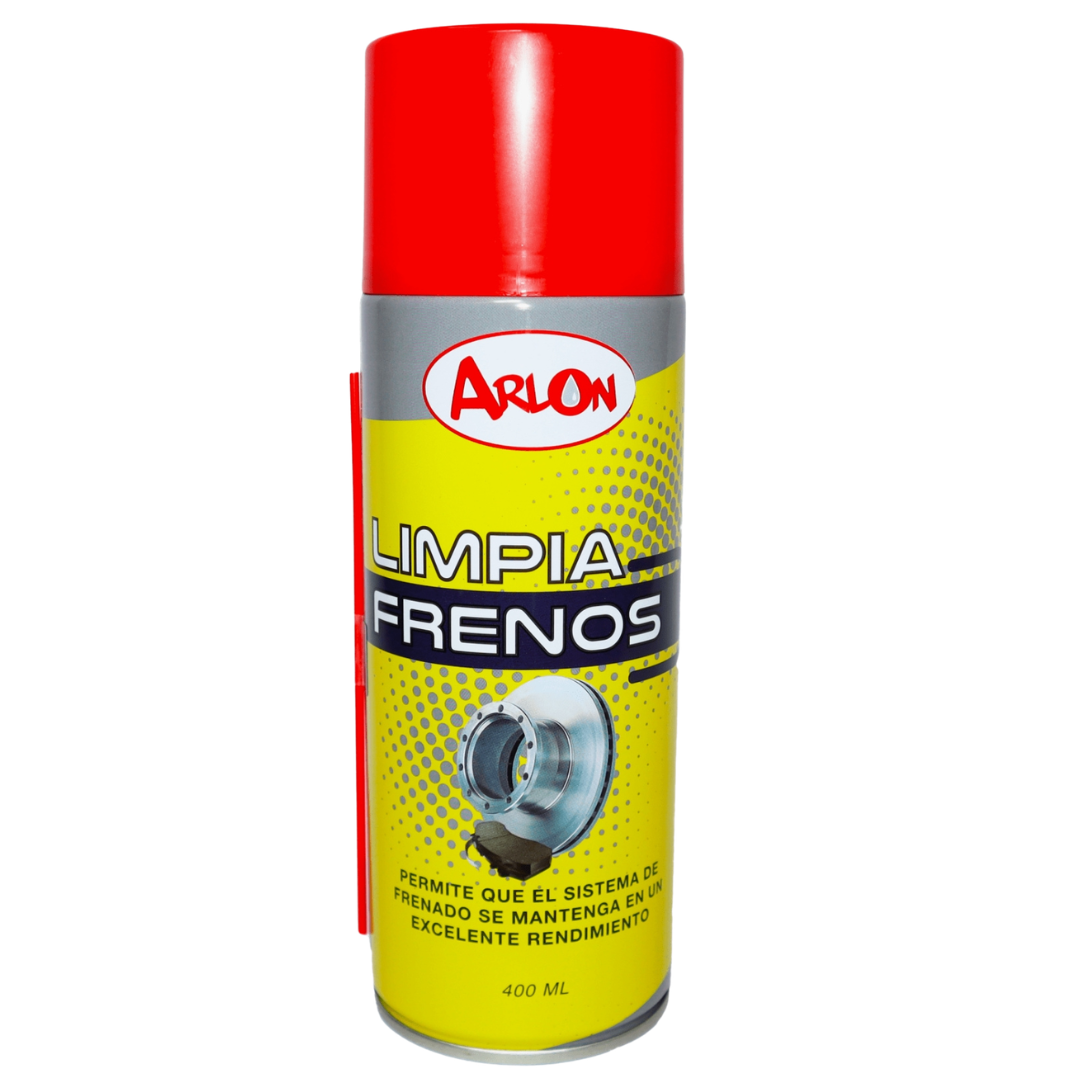 LIMPIA FRENOS 400 ML ARLON