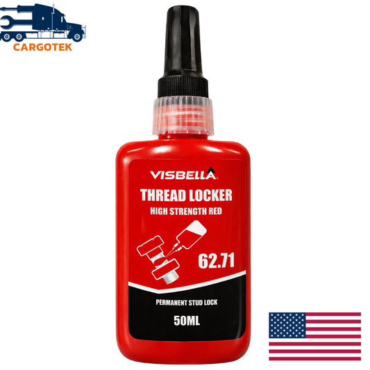 TRABAPERNOS ALTO TORQUE #271 ROJO 50GRS