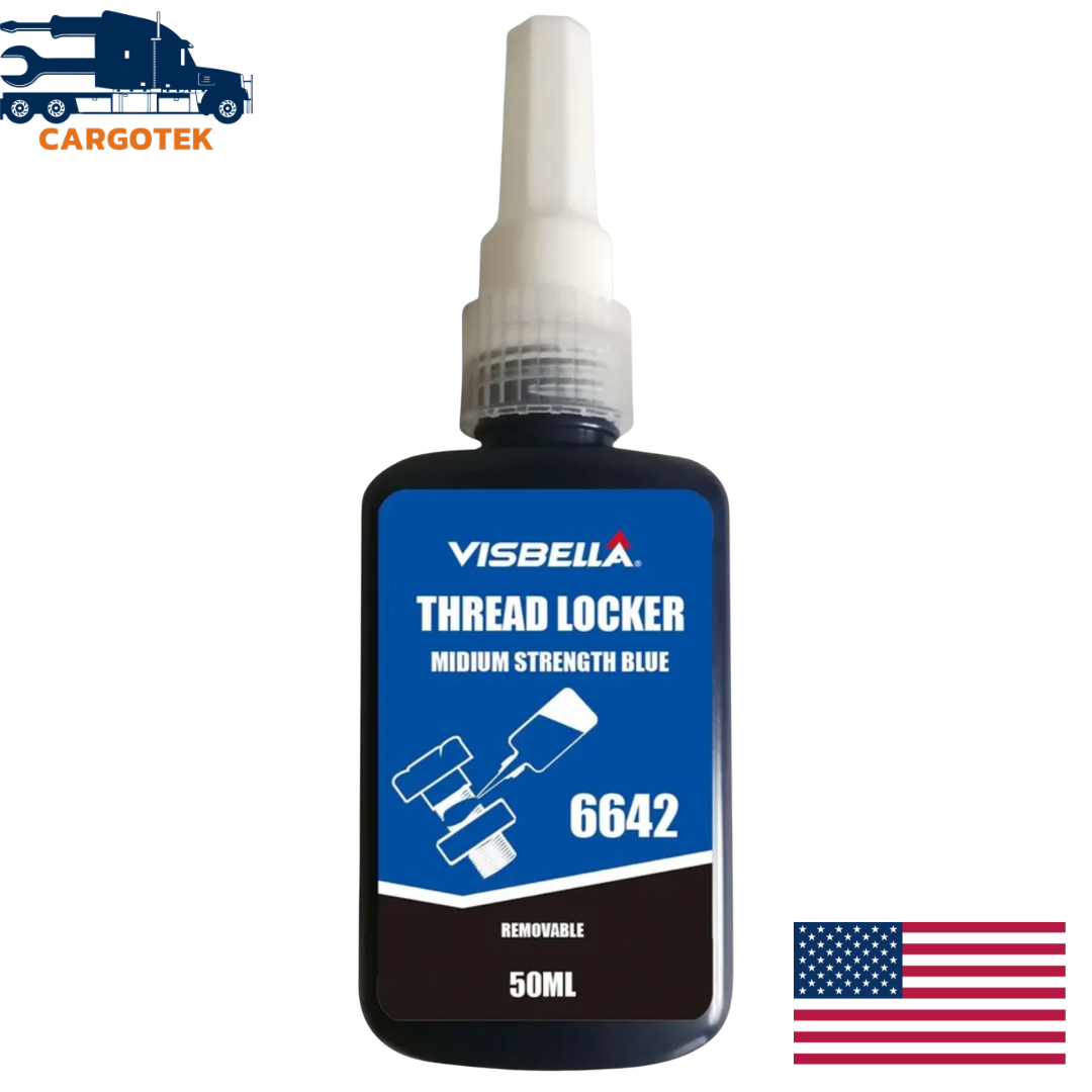 TRABAPERNOS MEDIO TORQUE #242 AZUL 50 GRS