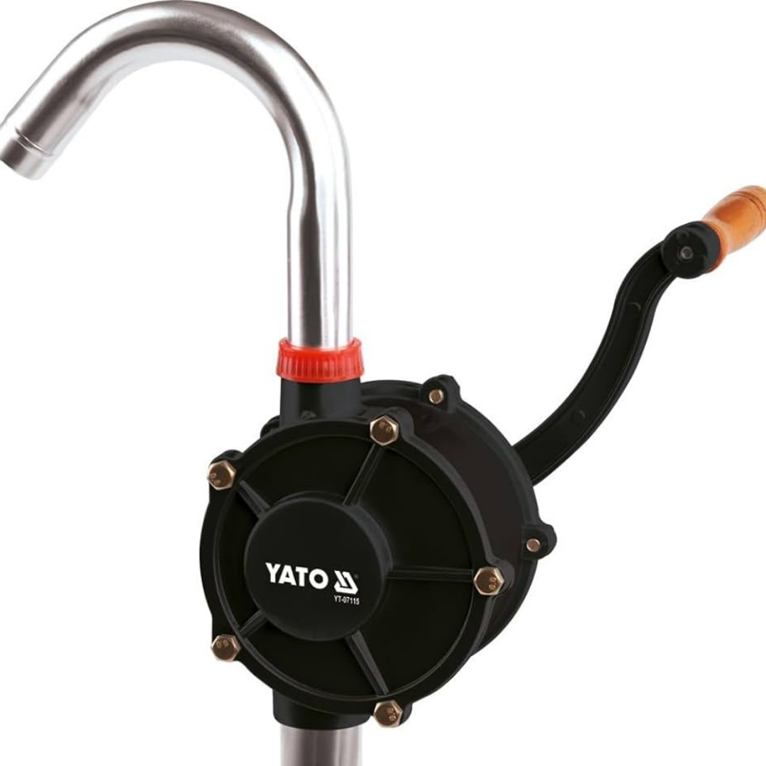 BOMBA DE TRASVASIJE DE TAMBOR YATO