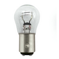 AMPOLLETA 24V 21/5W  G/GRANDE 2/CONT P/DISPA SET 10 UNIDADES