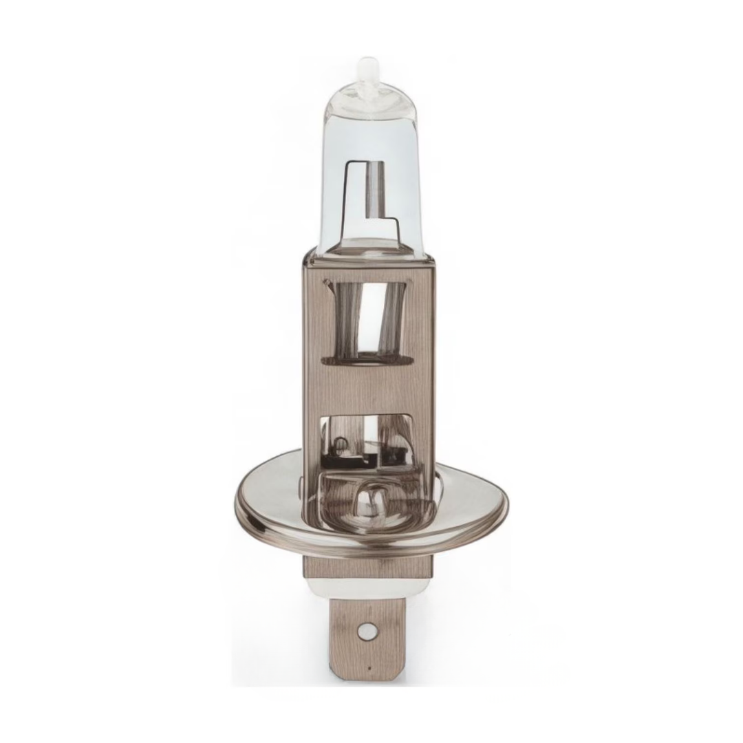 Ampolleta H1 12V 55W - Ilumina tu Camino con Seguridad y Eficiencia
