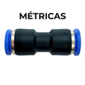 UNION RAPIDA TUBO A TUBO METRICOS PARA TECALÁN
