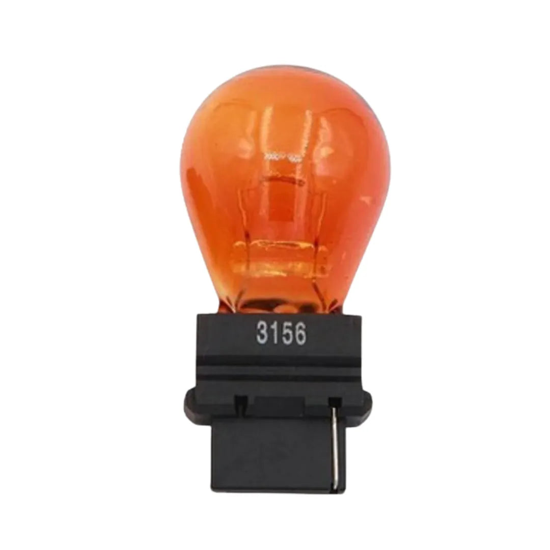 Ampolleta 3156 Ámbar 12v 27w Set 10 Und - CARGOTEK