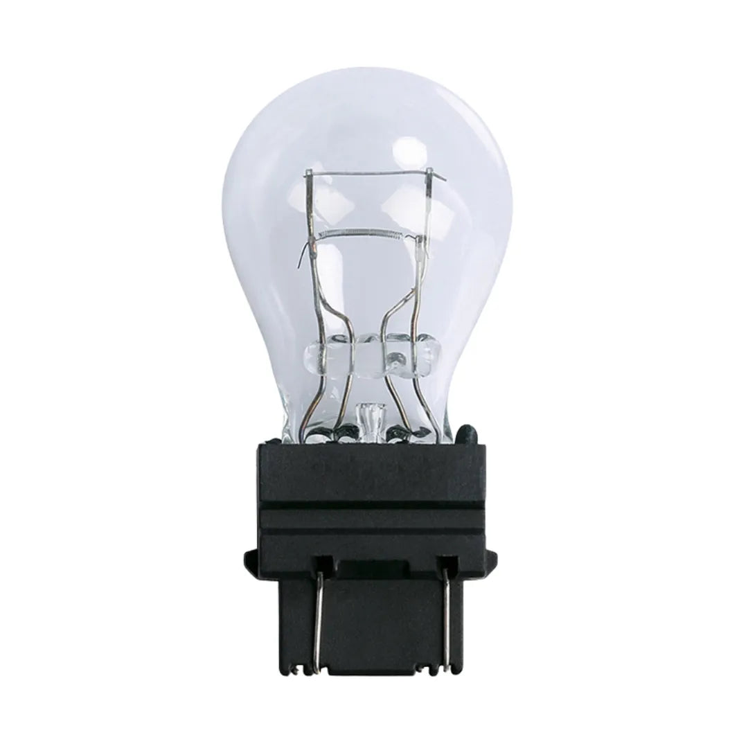 Ampolleta 3157 Transparente 12v 27/7w Set 10 und - CARGOTEK