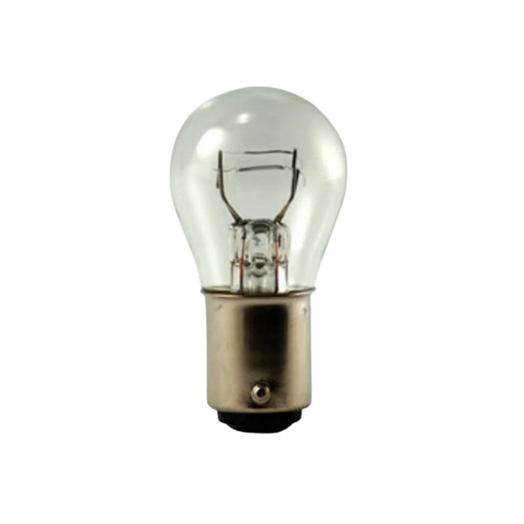 Ampolleta Globo Grande 2 Contactos Patas Disparejas 21/5w 24v Set 10 und - CARGOTEK