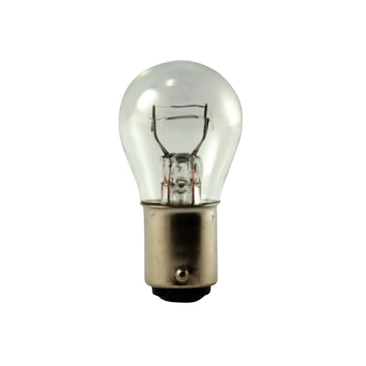 Ampolleta Globo Grande 2 Contactos Patas Disparejas 21/5w 24v Set 10 und - CARGOTEK