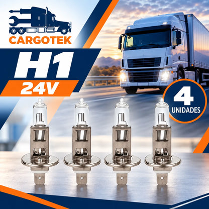 Kit Full Mantención para Camión Europeo 24V | Cargotek - CARGOTEK