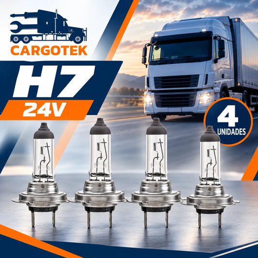 Kit Full Mantención para Camión Europeo 24V | Cargotek - CARGOTEK