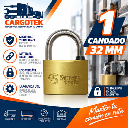 Kit Full Mantención para Camión Americano 12V | Cargotek - CARGOTEK
