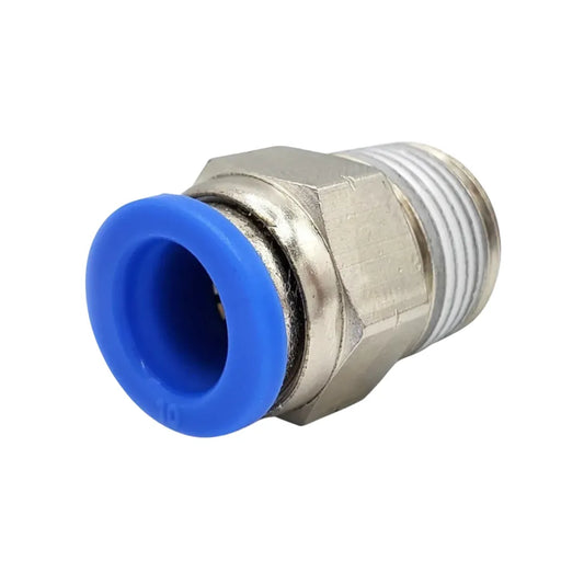 Conector Unión Válvula Neumático Recto para Tecalan - CARGOTEK