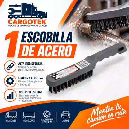 Kit Taller para Camiones y Remolques | Repuestos Cargotek - CARGOTEK