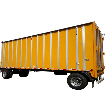 Foco Led 1 Diodo Ámbar 12/24V - CARGOTEK