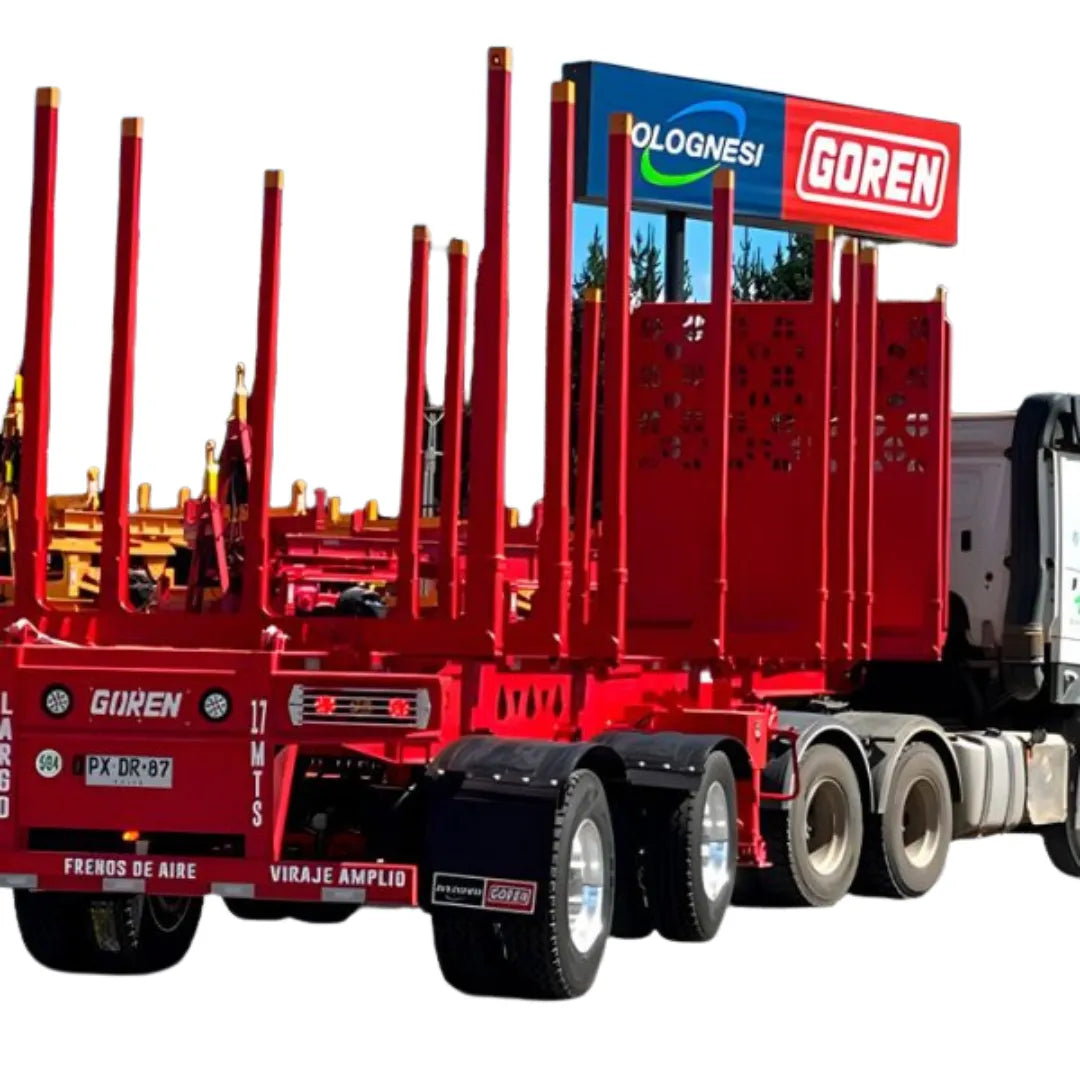 Foco Led 1 Diodo Rojo 12/24V - CARGOTEK