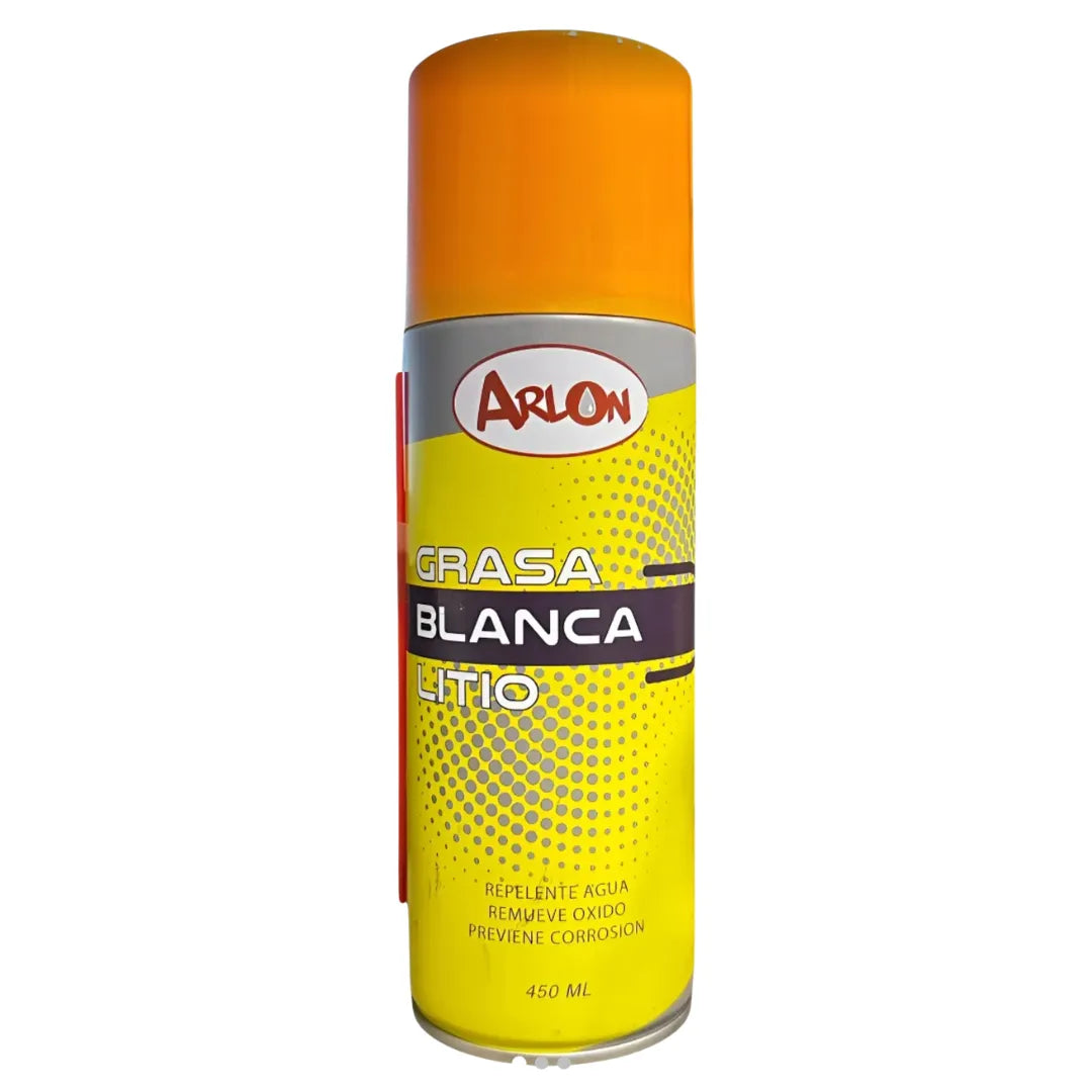 Grasa Líquida Blanca de Litio 450 ml - CARGOTEK