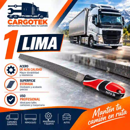 Kit Taller para Camiones y Remolques | Repuestos Cargotek