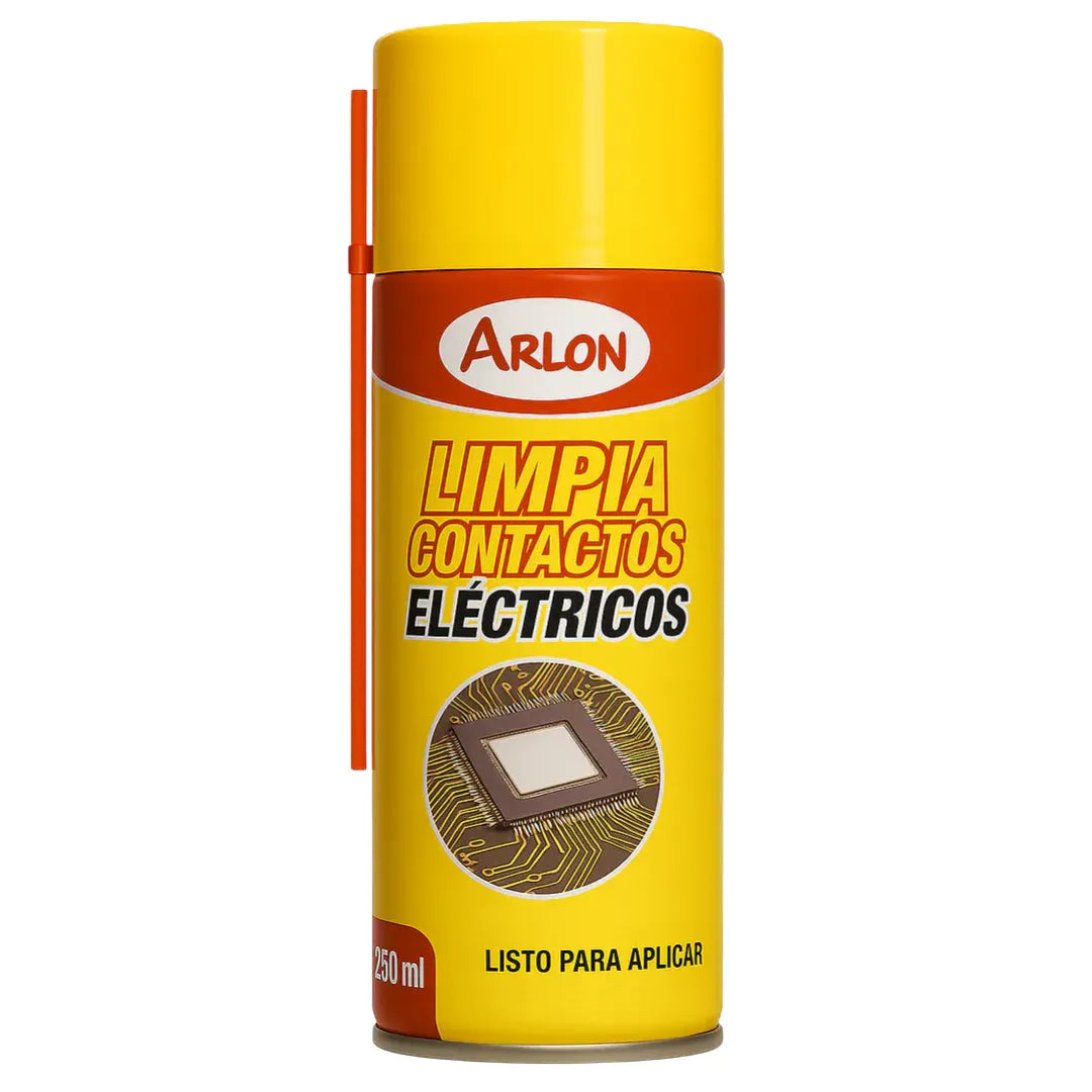 Limpia Contactos Eléctricos 250 ml - CARGOTEK